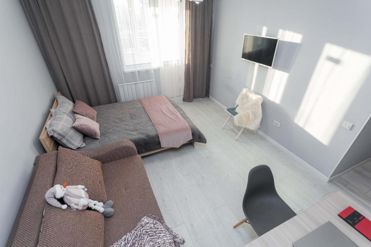 Жк Алмалы Apartment Almatî Exterior foto