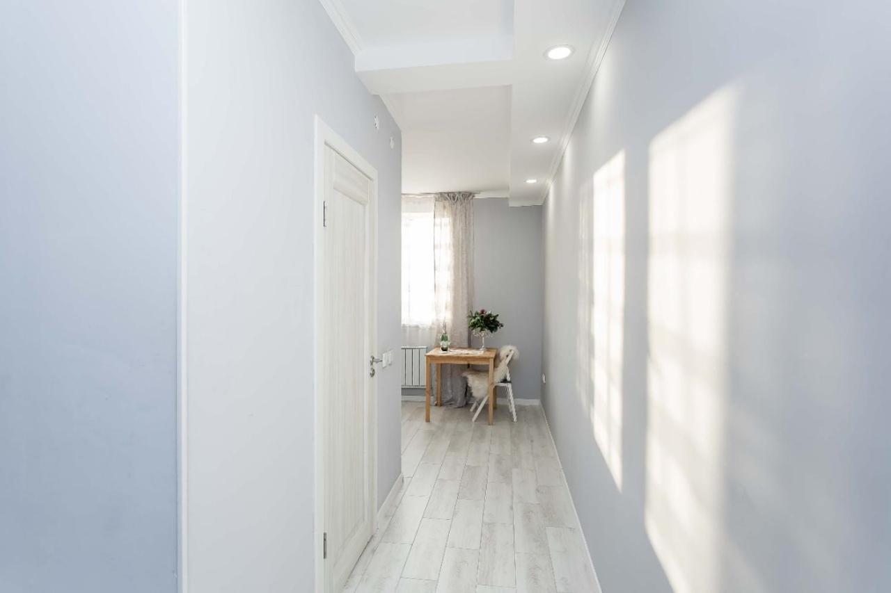 Жк Алмалы Apartment Almatî Exterior foto