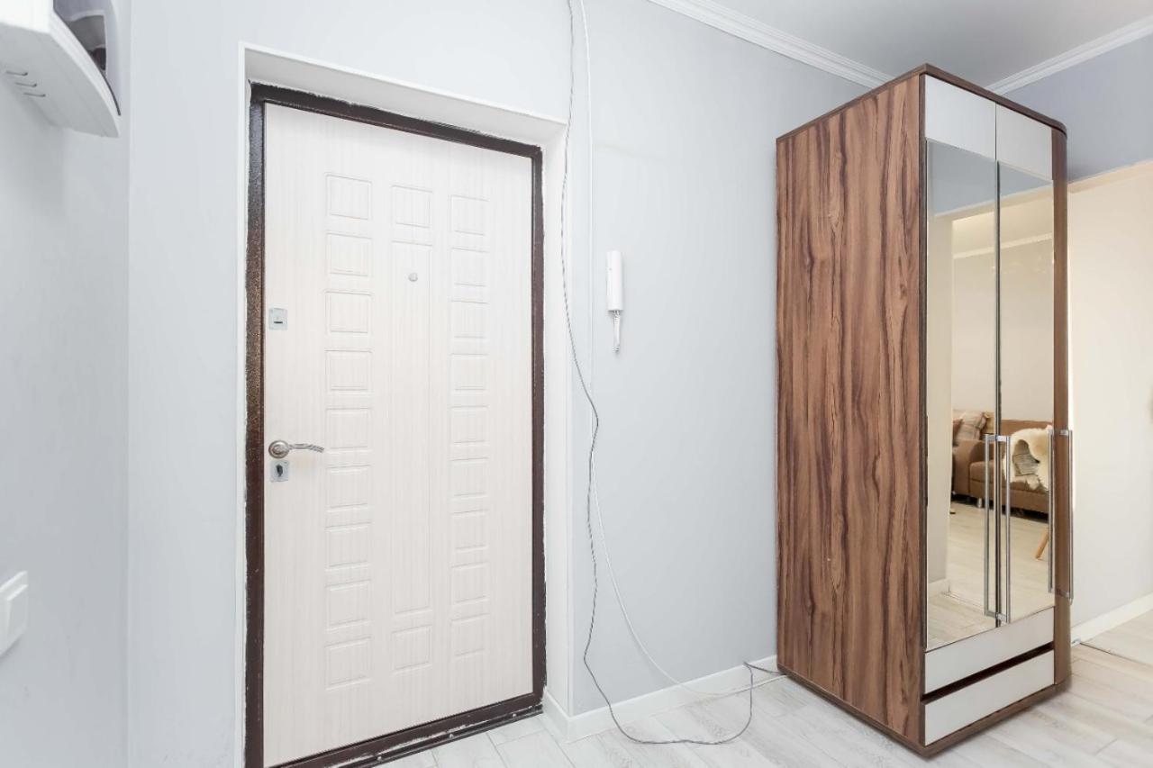 Жк Алмалы Apartment Almatî Exterior foto